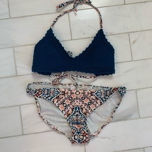 Xhilaration bikini, excellent condition